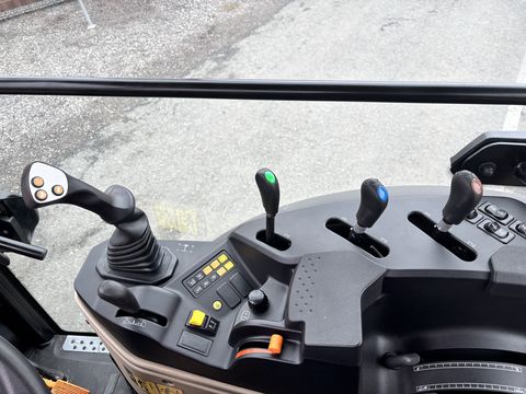 Case IH Quantum 110 F (Stage V)