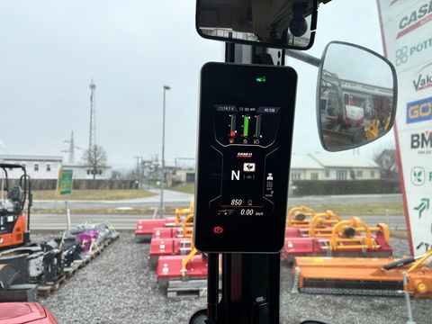 Case IH Quantum 110 F (Stage V)