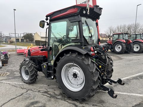 Case IH Quantum 110 F (Stage V)