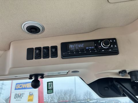 Case IH Quantum 110 F (Stage V)