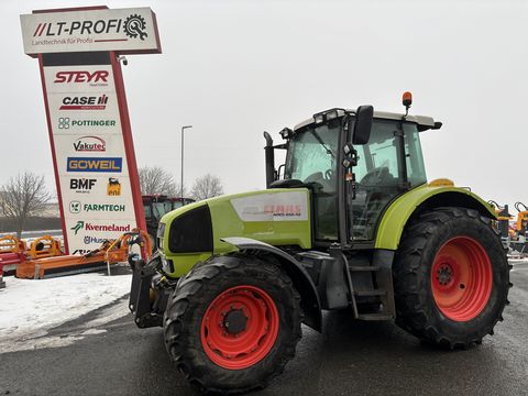 Claas Ares 656 RZ