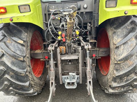 Claas Ares 656 RZ