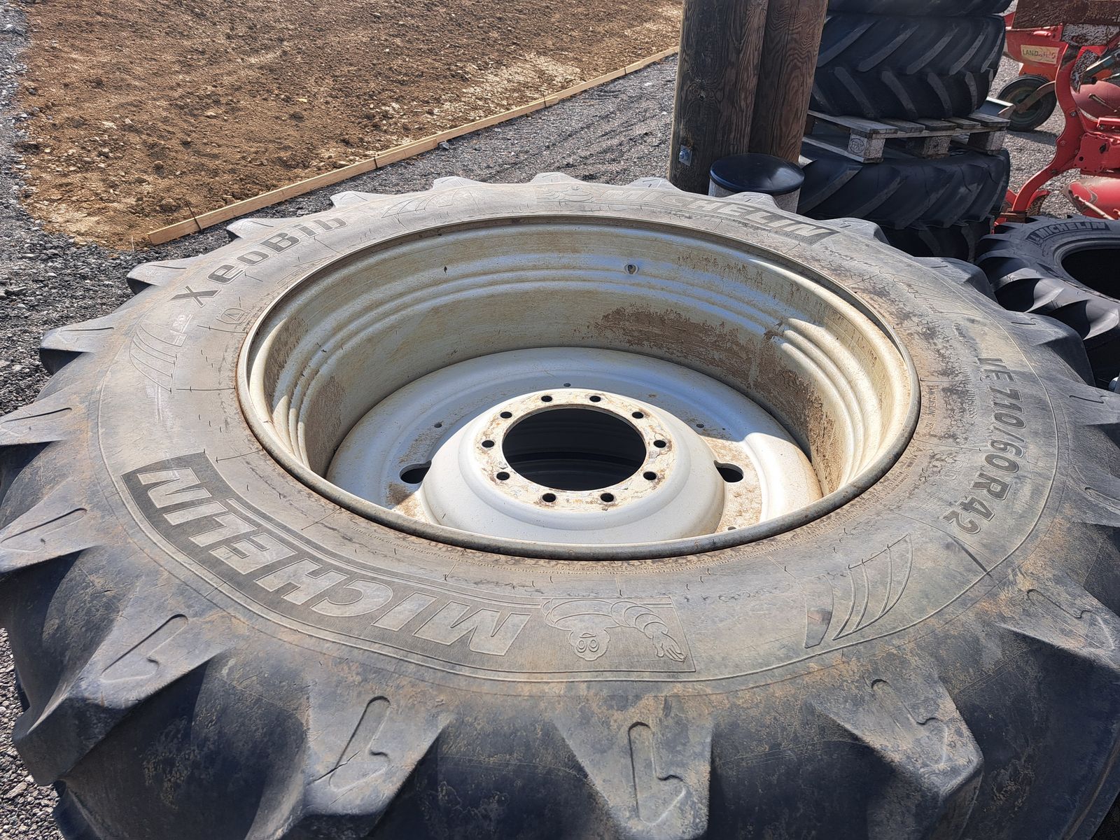 Michelin 710/60 R42 Xeobib 2