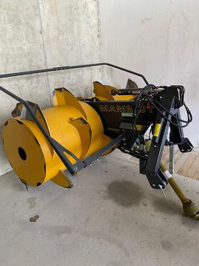 Mammut Siloverteiler SF 205 Titan