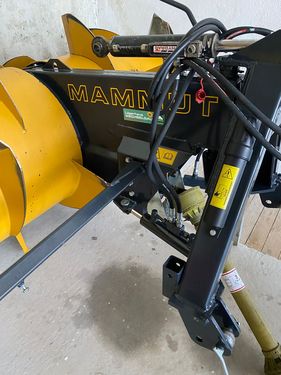 Mammut Siloverteiler SF 205 Titan