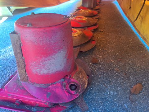 Pöttinger Novadisc 400