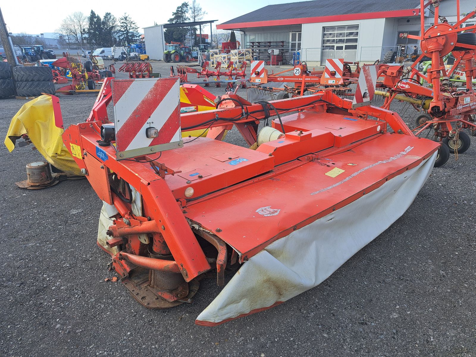 Kuhn GMD 802 F 2