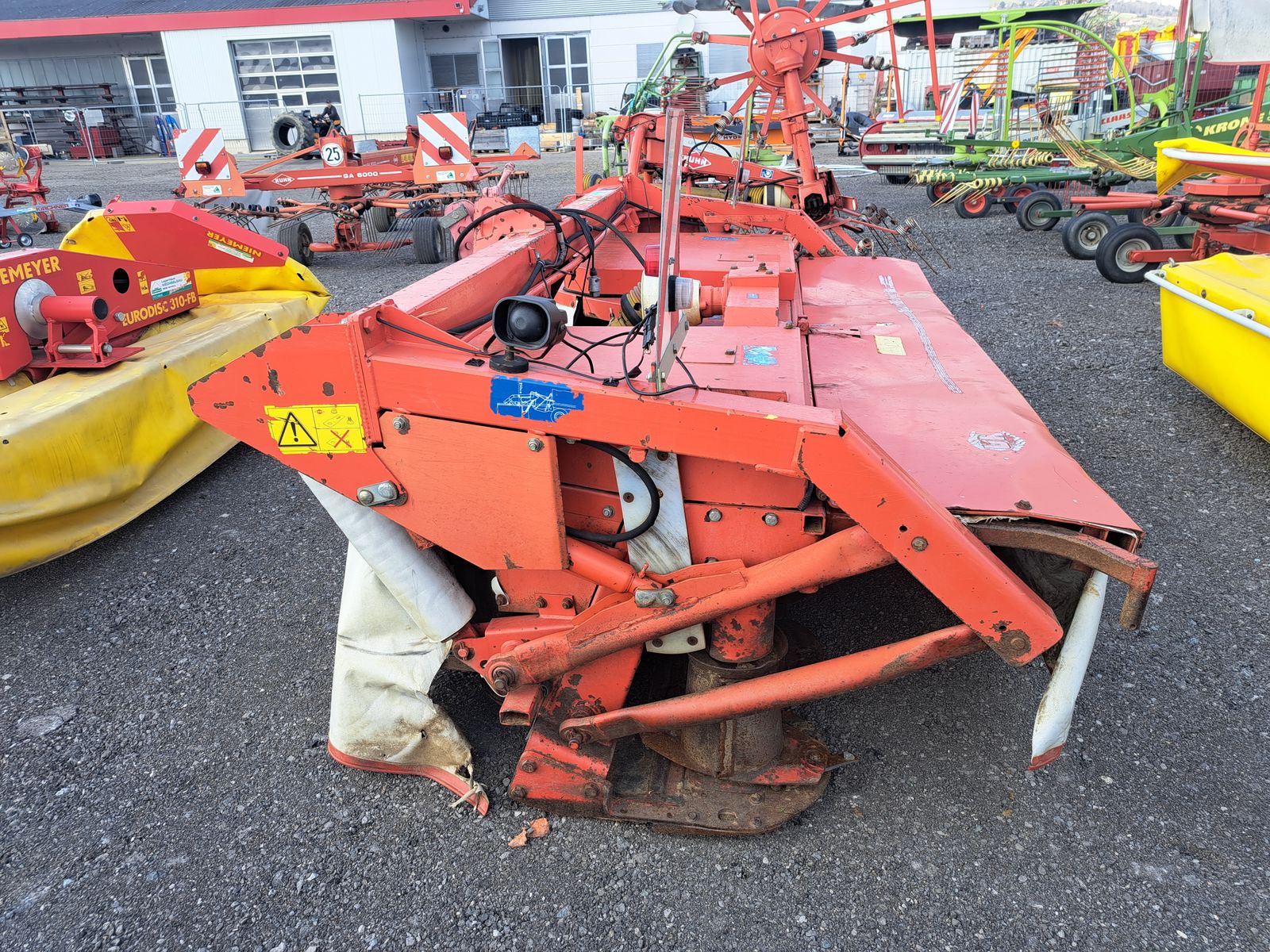 Kuhn GMD 802 F 3