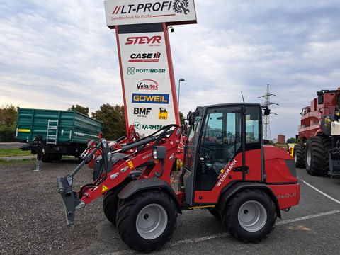 Weidemann 1260 LP