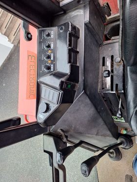 Steyr 8090 A T SK2 Standard (FS)