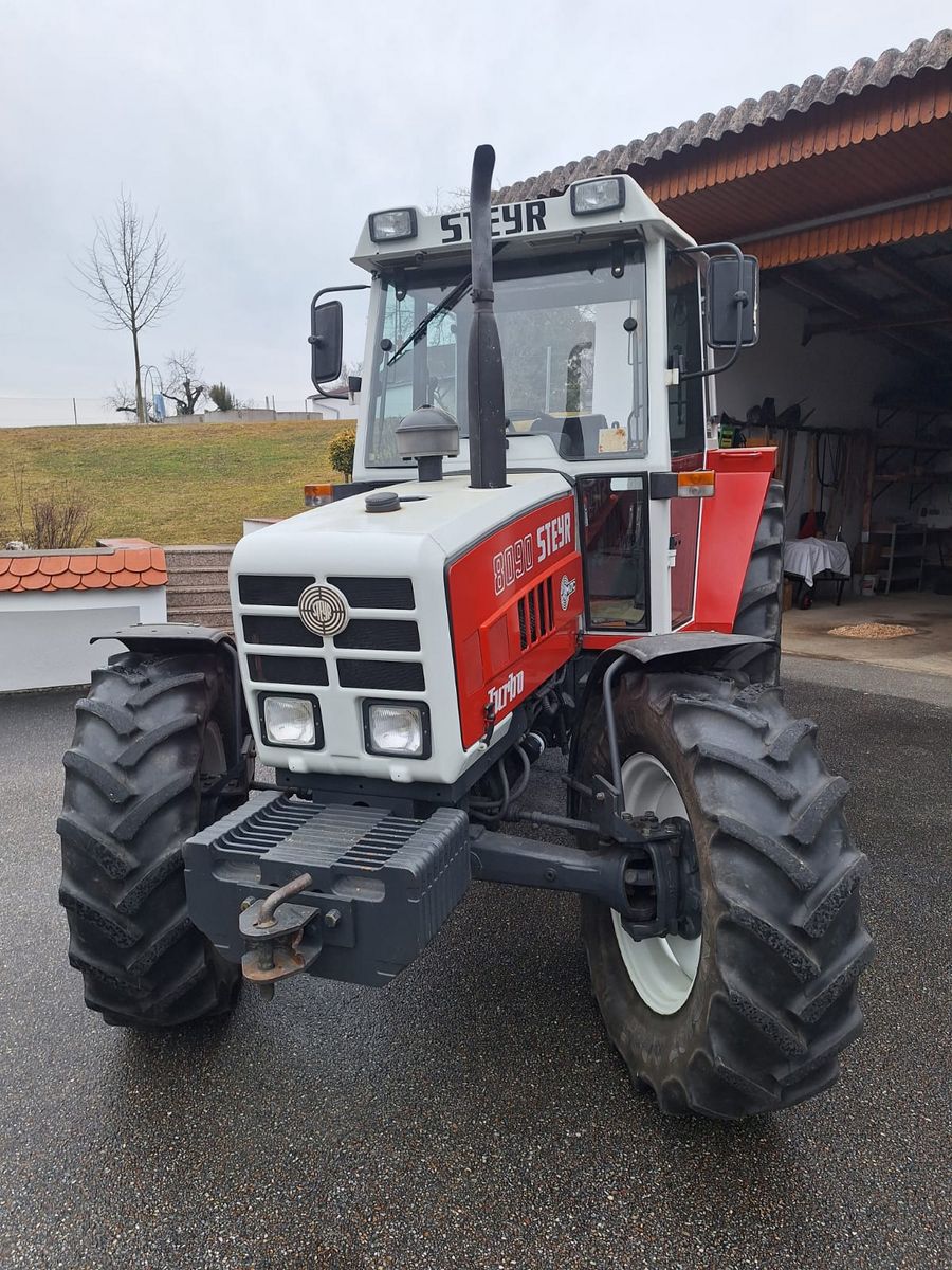 Steyr 8090 A T SK2 Standard (FS) 3