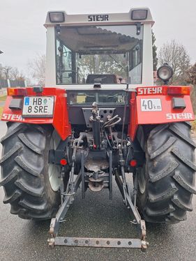 Steyr 8090 A T SK2 Standard (FS)