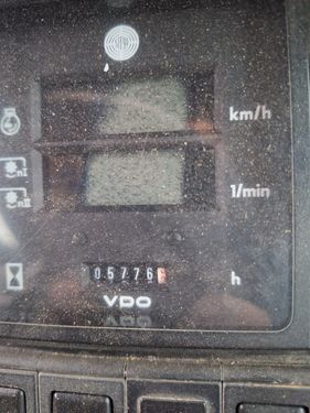 Steyr 8090 A T SK2 Standard (FS)