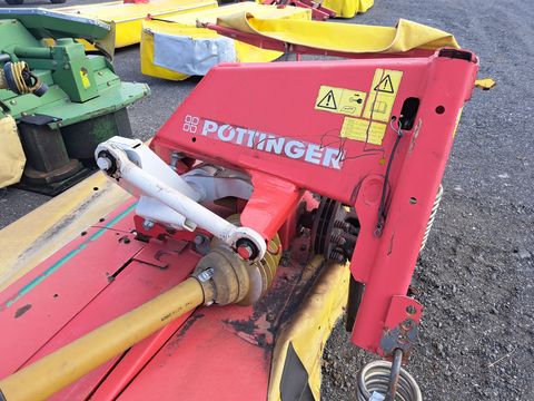 Pöttinger Novacat 306 F