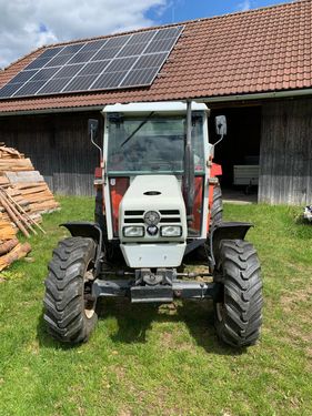 Steyr 8055 A (FS)