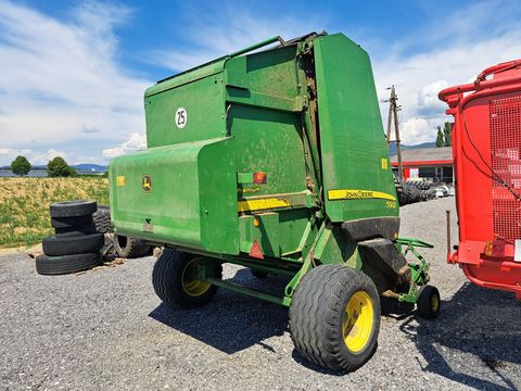 John Deere 592 Maxi Cut