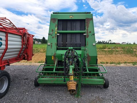 John Deere 592 Maxi Cut