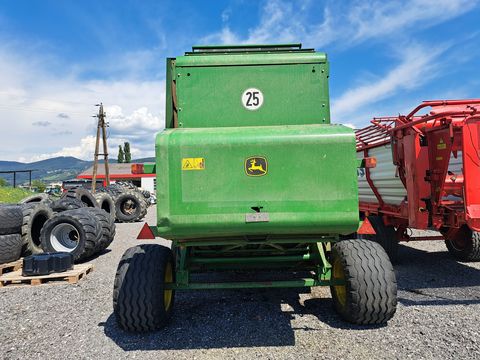 John Deere 592 Maxi Cut