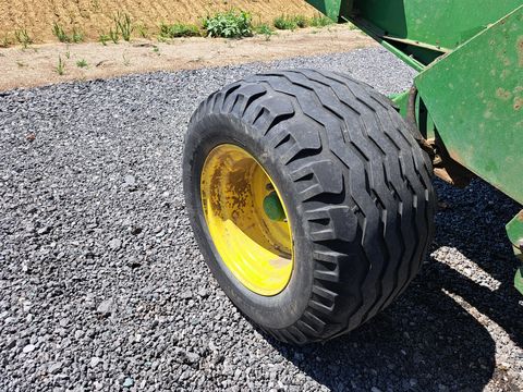 John Deere 592 Maxi Cut