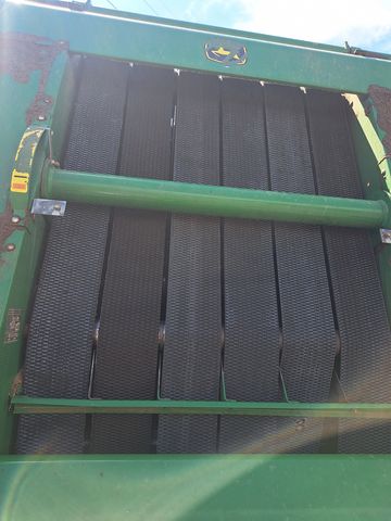 John Deere 592 Maxi Cut