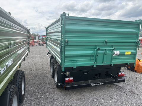 Farmtech T-Line 1500S