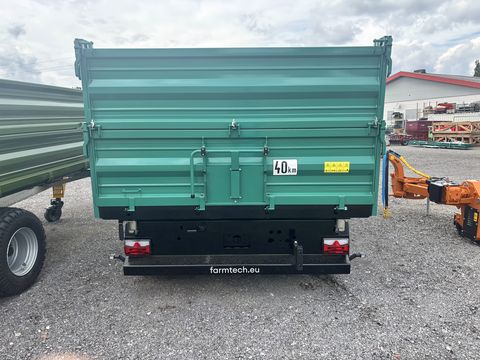 Farmtech T-Line 1500S
