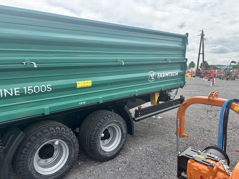 Farmtech T-Line 1500S