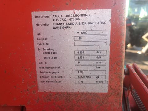 Fransgard V 6500