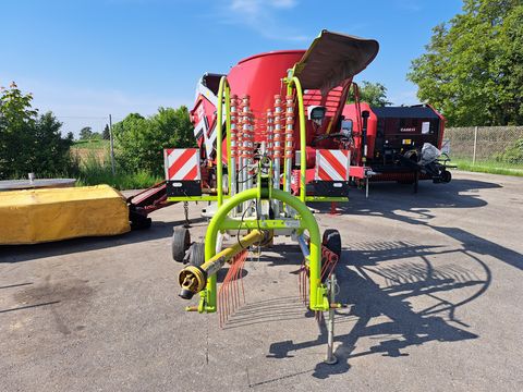 Claas Liner 420