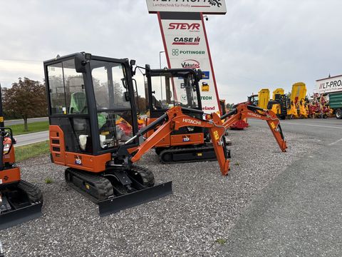 Hitachi ZX19-6
