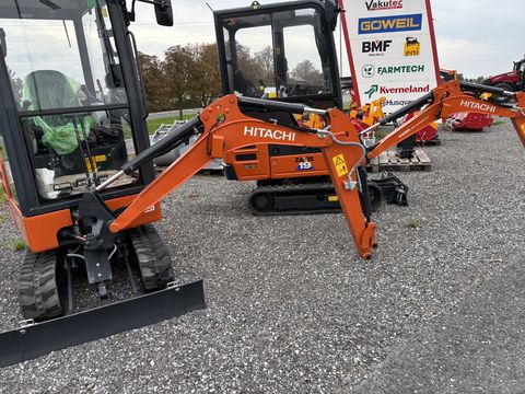 Hitachi ZX19-6
