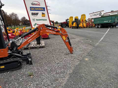 Hitachi ZX19-6