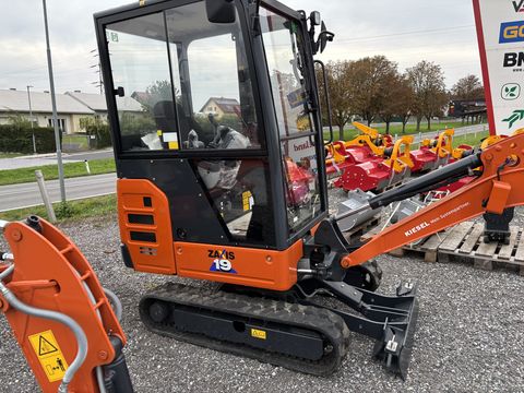 Hitachi ZX19-6
