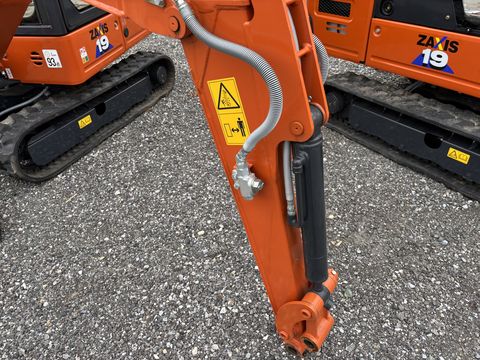 Hitachi ZX19-6