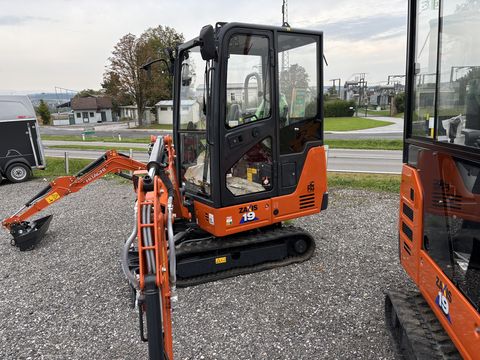 Hitachi ZX19-6