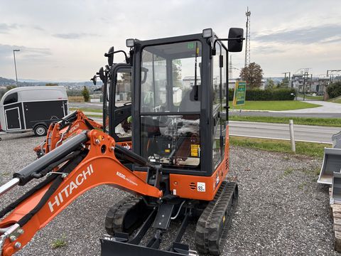 Hitachi ZX19-6