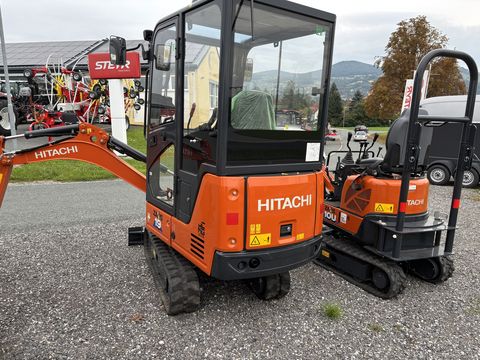 Hitachi ZX19-6