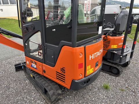 Hitachi ZX19-6