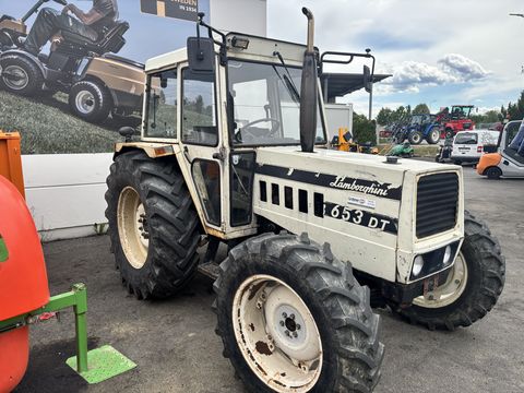Lamborghini R 653 DT