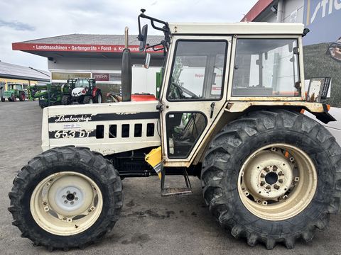 Lamborghini R 653 DT