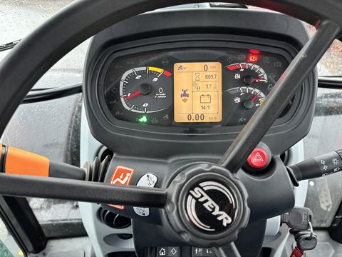 Steyr 4085 Kompakt ET Profi