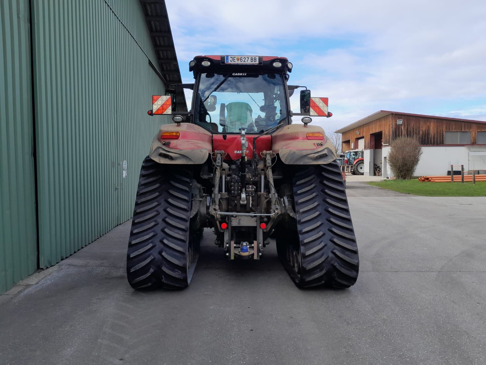 Case IH Magnum 310 Rowtrac 3