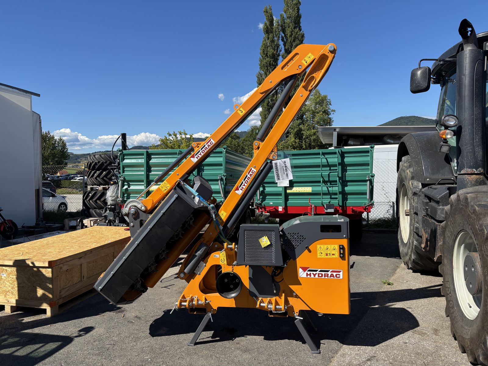 Hydrac BM 60 Austria Edition 1