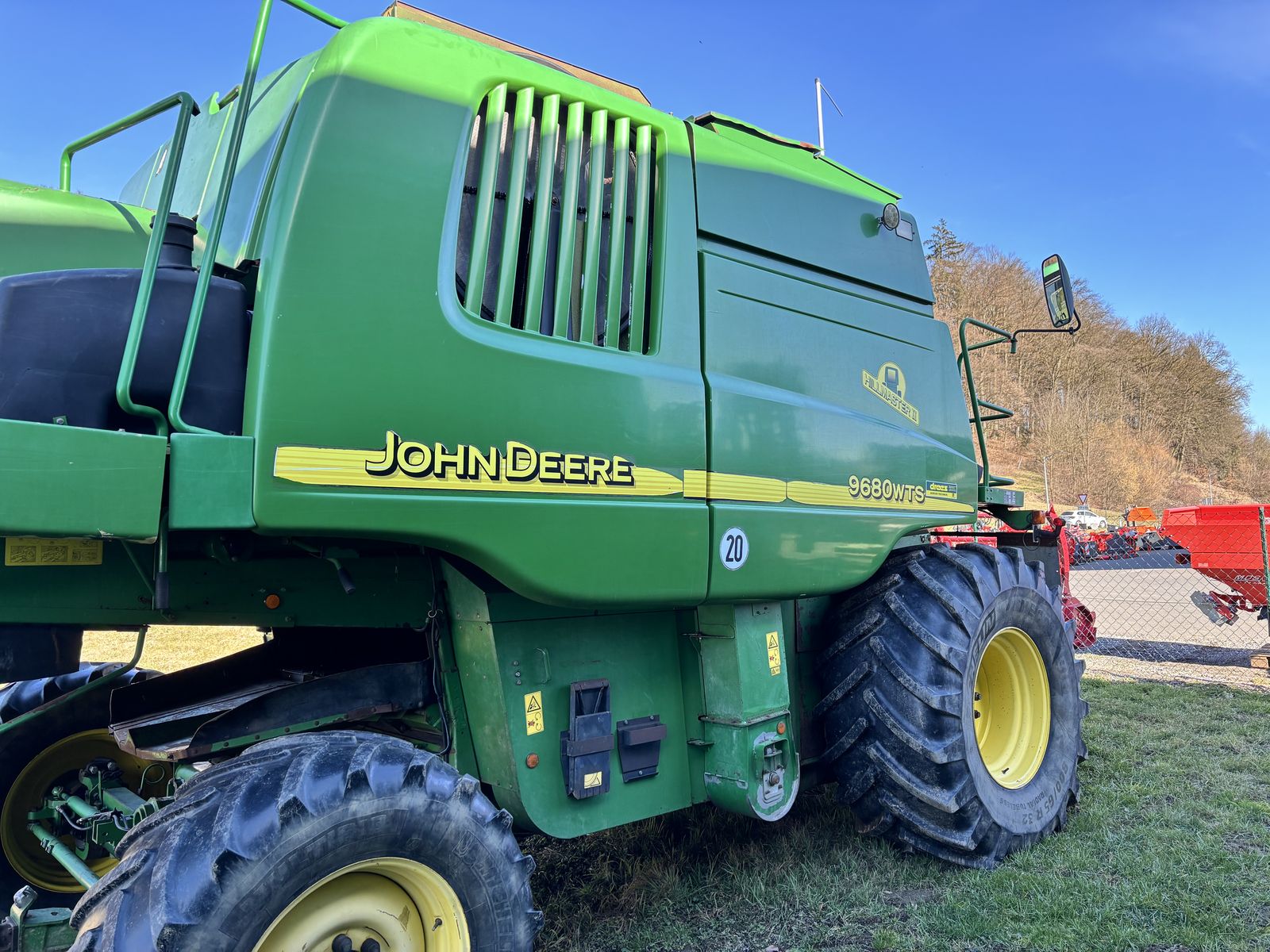 John Deere 9680 WTS 3