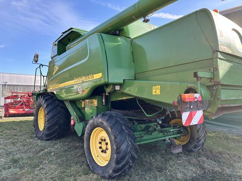 John Deere 9680 WTS