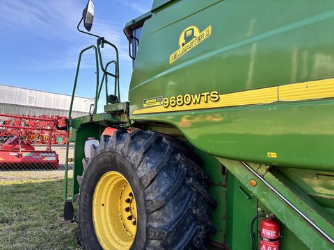John Deere 9680 WTS