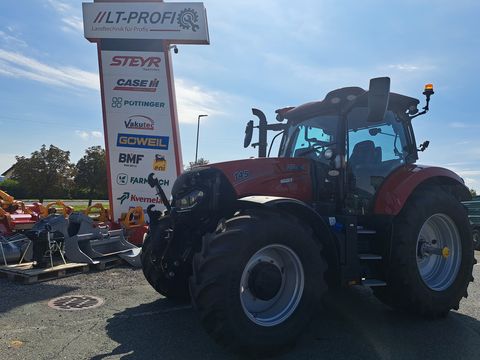 Case IH Maxxum 145 CVXDrive