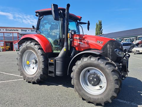 Case IH Maxxum 145 CVXDrive