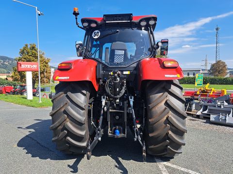 Case IH Maxxum 145 CVXDrive