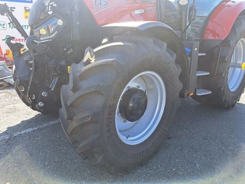 Case IH Maxxum 145 CVXDrive
